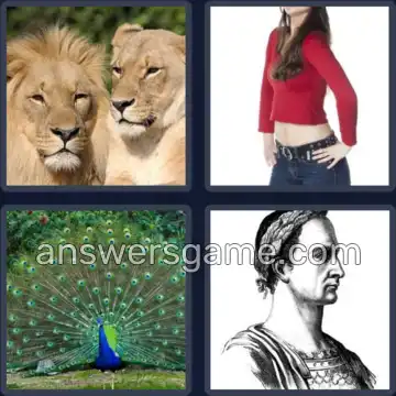 4 Images 1 Mot 7 lettres ORGUEIL