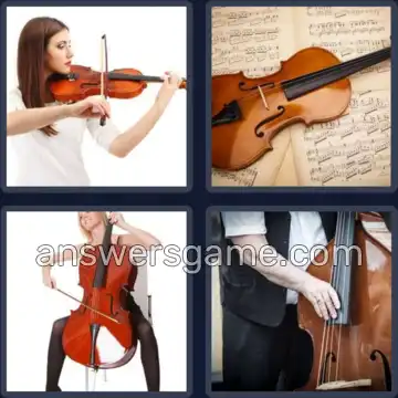 4 Images 1 Mot 7 lettres QUATUOR