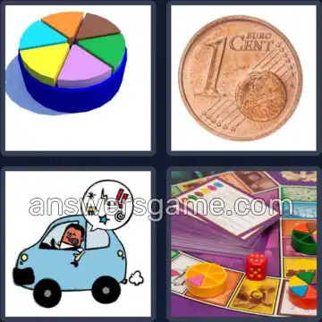 4 Images 1 Mot 7 lettres TRIVIAL