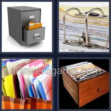 4 Images 1 Mot 7 lettres CLASSER