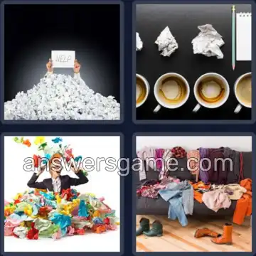 4 Images 1 Mot 7 lettres FROISSE