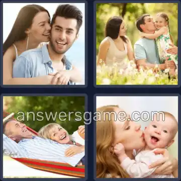 4 Images 1 Mot 7 lettres CALINER