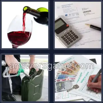 4 Images 1 Mot 7 lettres REMPLIR