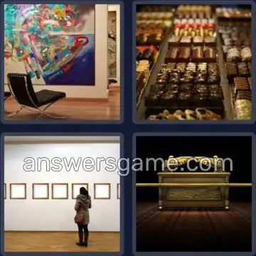 4 Images 1 Mot 7 lettres EXPOSER