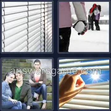 4 Images 1 Mot 8 lettres JALOUSIE