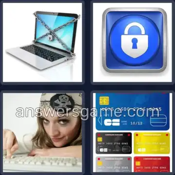 4 Images 1 Mot 8 lettres SECURISE
