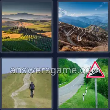 4 Images 1 Mot 8 lettres VALLONNE