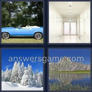 4 Images 1 Mot 8 lettres IMMACULE