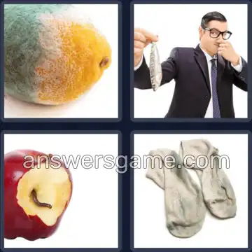 4 Images 1 Mot 8 lettres DEGOUTER