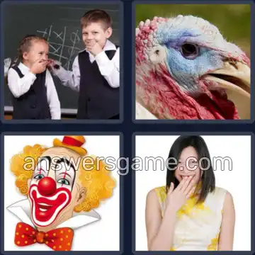 4 Images 1 Mot 8 lettres GLOUSSER