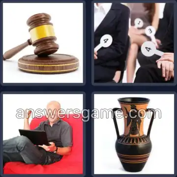 4 Images 1 Mot 8 lettres ENCHERES