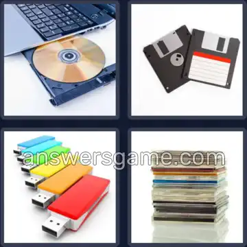 4 Images 1 Mot 8 lettres LOGICIEL