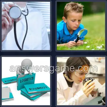 4 Images 1 Mot 8 lettres EXAMINER