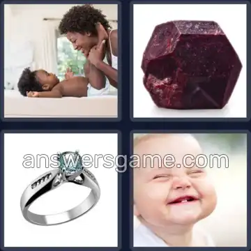 4 Images 1 Mot 8 lettres PRECIEUX