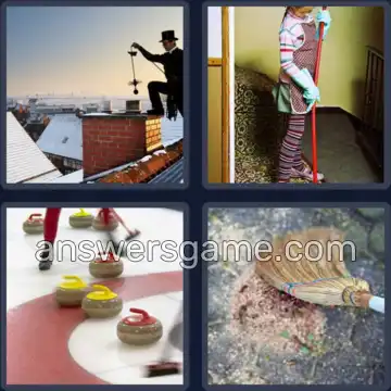 4 Images 1 Mot 8 lettres BALAYAGE