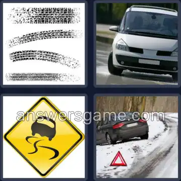 4 Images 1 Mot 8 lettres DERAPAGE