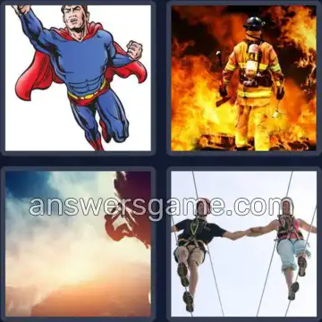 4 Images 1 Mot 8 lettres VAILLANT