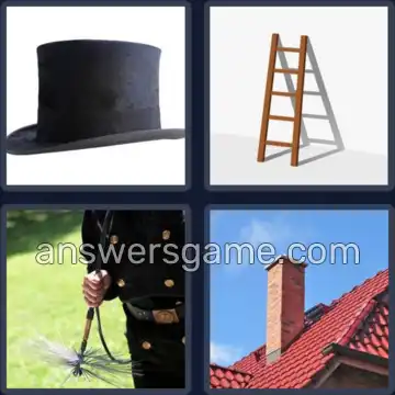 4 Images 1 Mot 8 lettres RAMONEUR