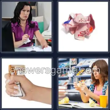 4 Images 1 Mot 8 lettres FROISSER