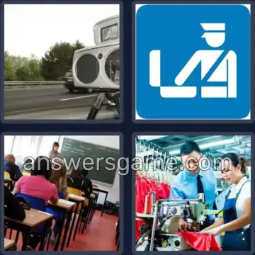 4 Images 1 Mot 8 lettres CONTRÔLE