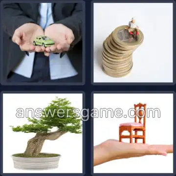 4 Images 1 Mot 9 lettres MINIATURE