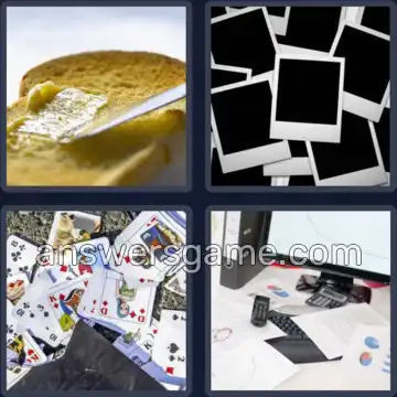 4 Images 1 Mot 9 lettres ETALEMENT
