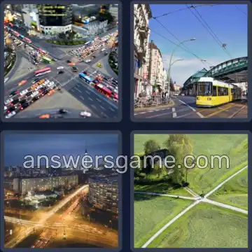 4 Images 1 Mot 9 lettres CARREFOUR