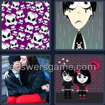 4 Immagini 1 Parola 3 lettere EMO