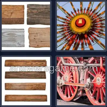 4 Immagini 1 Parola 4 lettere ASSE