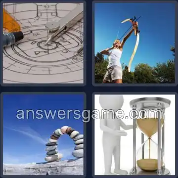 4 Immagini 1 Parola 4 lettere ARCO