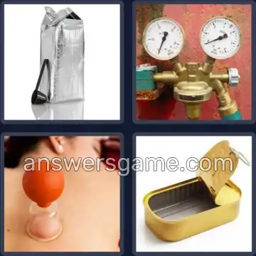 4 Immagini 1 Parola 5 lettere VUOTO