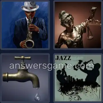 4 Immagini 1 Parola 6 lettere OTTONE