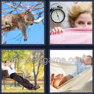 4 Immagini 1 Parola 6 lettere OZIOSO