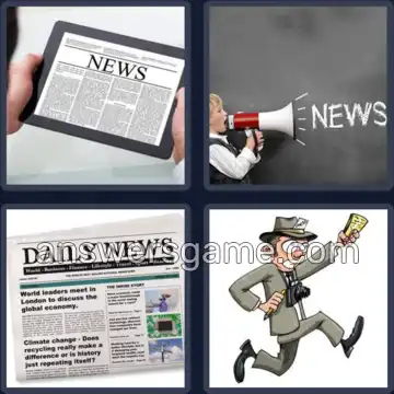 4 Immagini 1 Parola 6 lettere TITOLO