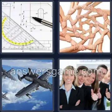 4 Immagini 1 Parola 7 lettere SQUADRA