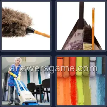 4 Immagini 1 Parola 7 lettere POLVERE