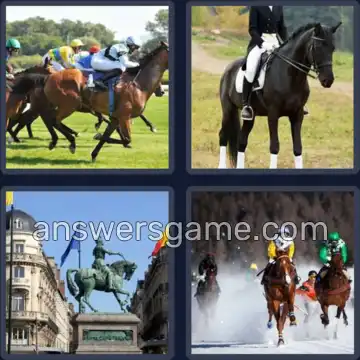 4 Immagini 1 Parola 7 lettere FANTINO