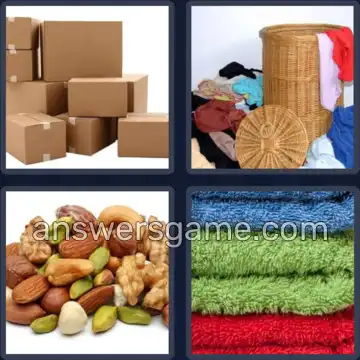 4 Immagini 1 Parola 7 lettere MUCCHIO