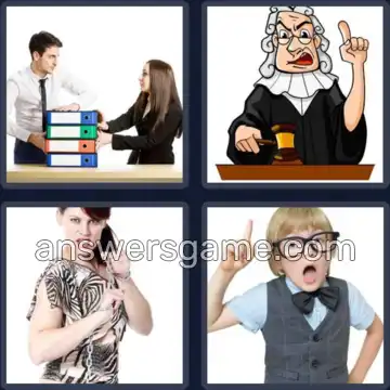 4 Immagini 1 Parola 7 lettere OPPORSI