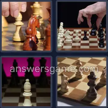 4 Immagini 1 Parola 7 lettere ALFIERE