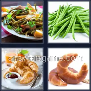 4 Immagini 1 Parola 8 lettere CORNETTO