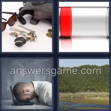 4 Immagini 1 Parola 8 lettere SVUOTATO