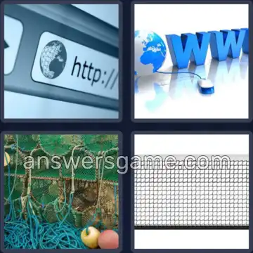 4 Plaatjes 1 Woord 3 letters NET
