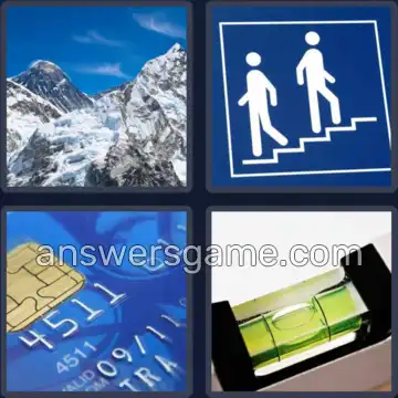 4 Plaatjes 1 Woord 3 letters PAS