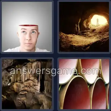 4 Plaatjes 1 Woord 3 letters HOL