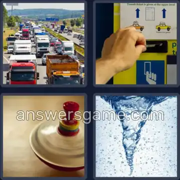 4 Plaatjes 1 Woord 3 letters TOL