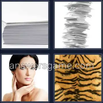 4 Plaatjes 1 Woord 3 letters VEL