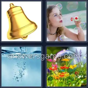 4 Plaatjes 1 Woord 3 letters BEL