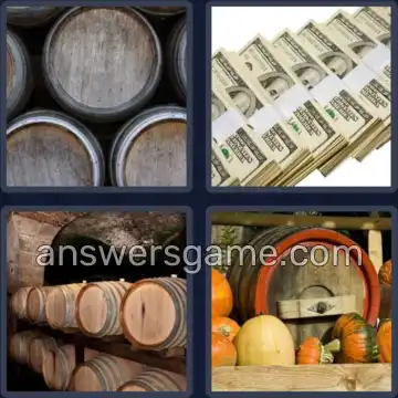 4 Plaatjes 1 Woord 3 letters TON