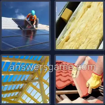 4 Plaatjes 1 Woord 3 letters DAK